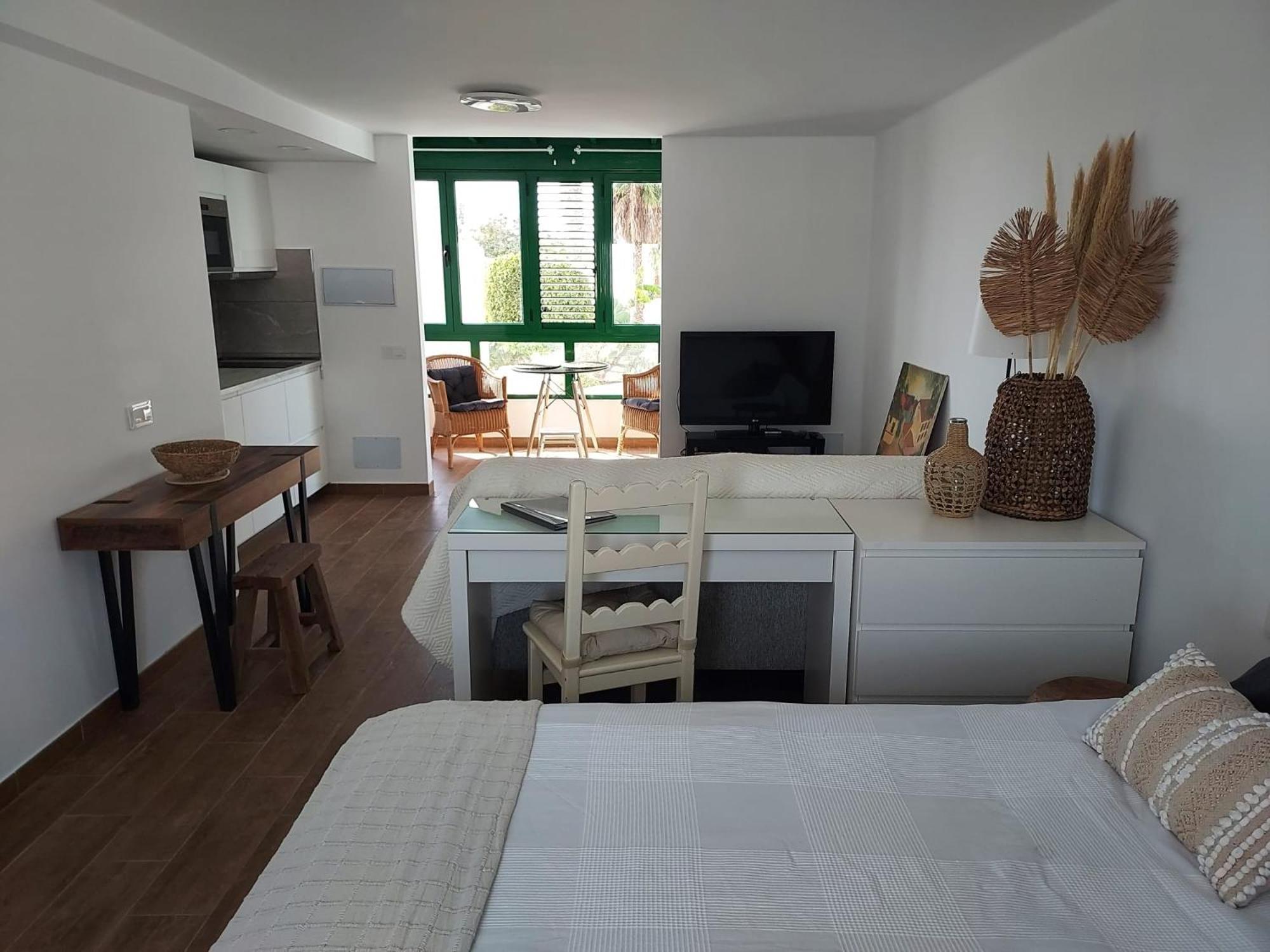 Hestia Studio Apartment Puerto del Carmen  Kültér fotó