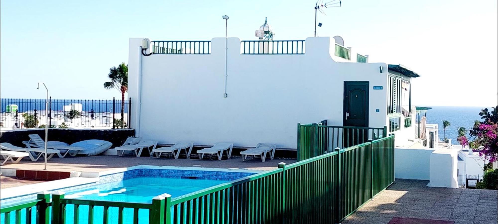 Hestia Studio Apartment Puerto del Carmen  Kültér fotó